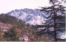 Dharamsala scenes