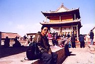 A good friend and experienced local guide  ... always ready to help!