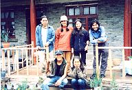 Helpful friends and guides, Kham, Tibet