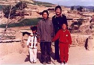 Spending time with families