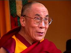 His Holiness the Dalai Lama