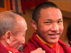 His Holiness the Karmapa